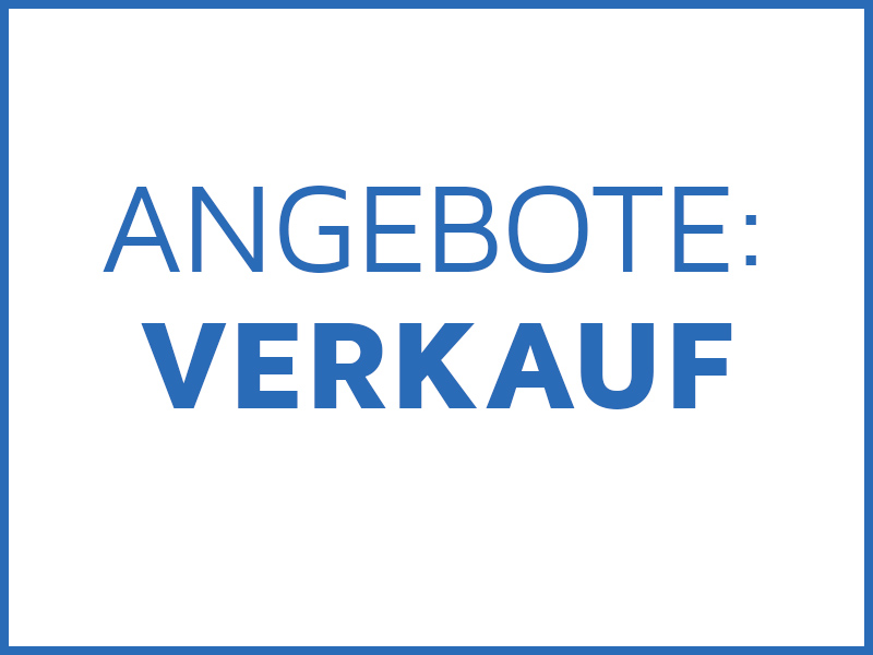 Angebote: Verkauf